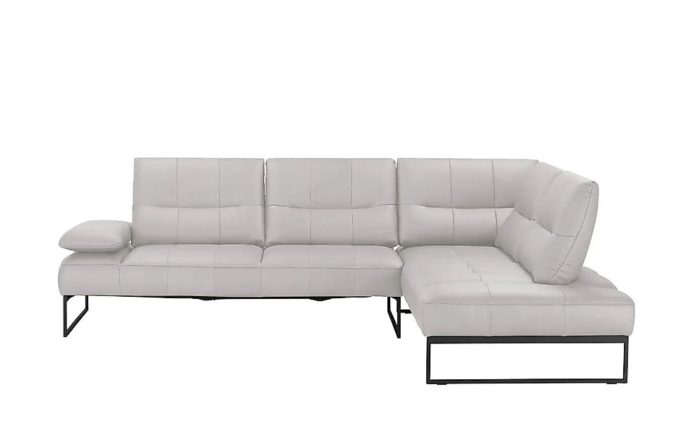 himolla Ecksofa  9360 ¦ grau ¦ Maße (cm): B: 283 H: 93 T: 226.0 Polstermöbe günstig online kaufen