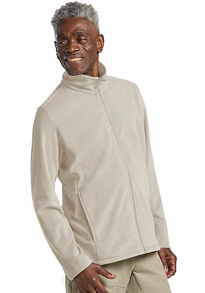 Jack Wolfskin Fleecejacke "TAUNUS FZ M" günstig online kaufen