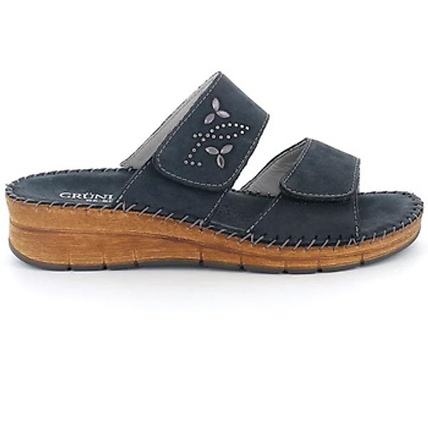 Grunland  Sandalen Palo sandalo a ciabatta in nabuk günstig online kaufen
