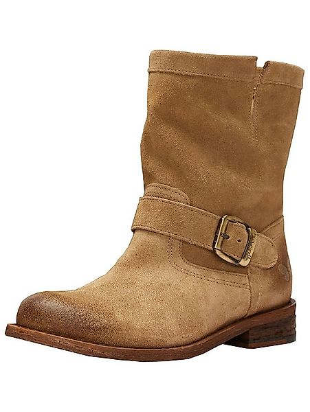 Felmini Stiefelette Leder . Stiefelette günstig online kaufen
