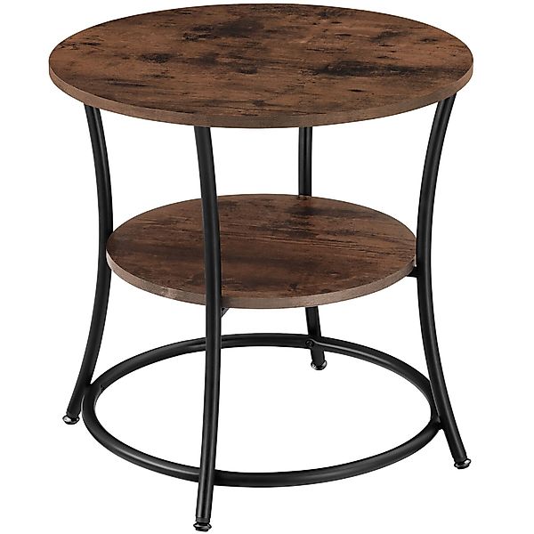 tectake Beistelltisch Saint Louis (1-St., 1 günstig online kaufen
