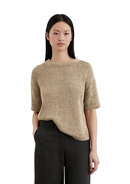 Marc OPolo Strickpullover "aus Organic Cotton-Mix" günstig online kaufen