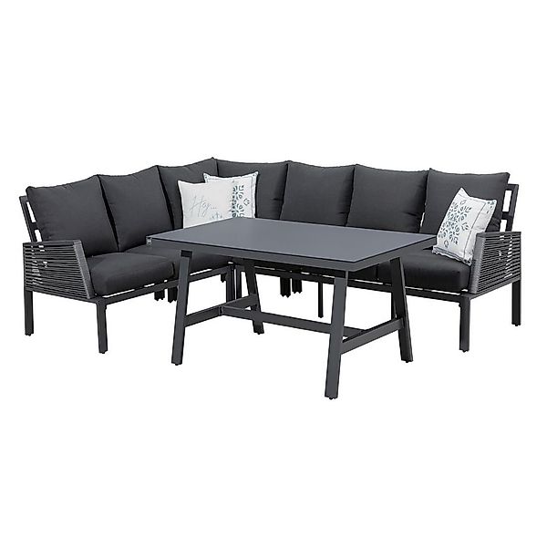 Primaster Loungeset Primaster Dining Lounge Möbelset günstig online kaufen