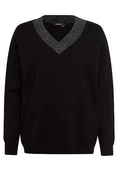 MARC AUREL V-Ausschnitt-Pullover günstig online kaufen