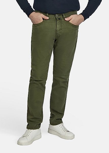 Pierre Cardin Tapered-fit-Jeans Lyon mit geradem Schnitt günstig online kaufen