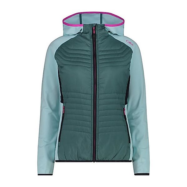 CMP Outdoorjacke CMP Damen Jacke Fix Hood Hybrid 35E6506 günstig online kaufen