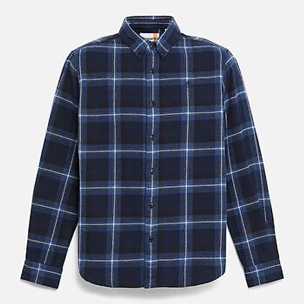 Timberland  Hemdbluse TB0A44XQV821 FLANNEL CHECK-MISWEIGHT PEACOAT YD günstig online kaufen