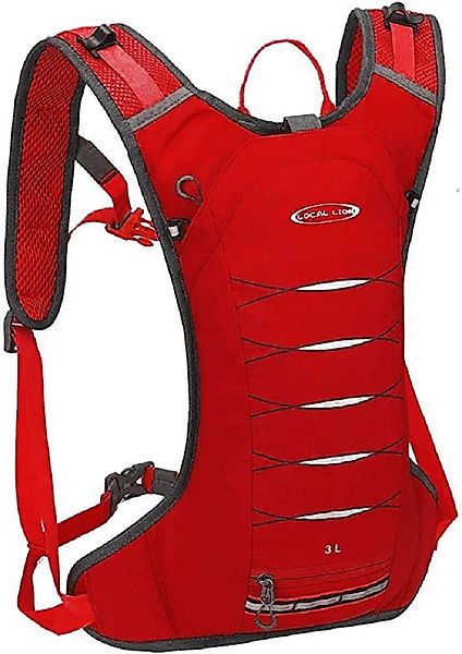 RAIKOU Fahrradrucksack 3L Laufrucksack ultraleicht für günstig online kaufen