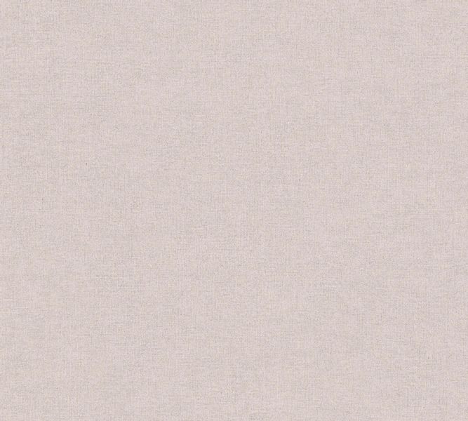 Bricoflor Skandinavische Unitapete Moderne Textiloptik Tapete in Taupe Grau günstig online kaufen