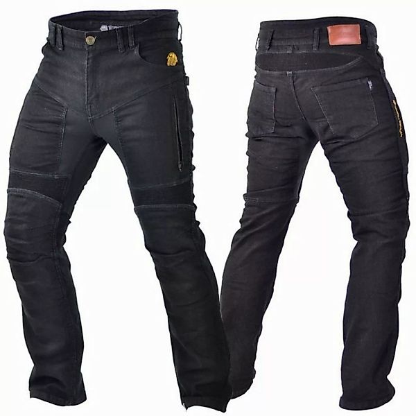 Trilobite Motorradhose Parado Black Motorradjeans günstig online kaufen