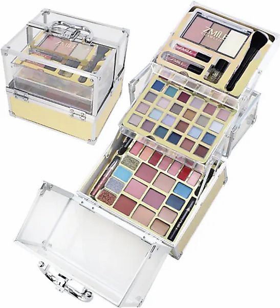 ZMILE COSMETICS Kosmetik-Koffer »Glam« mit veganer Formulierung günstig online kaufen
