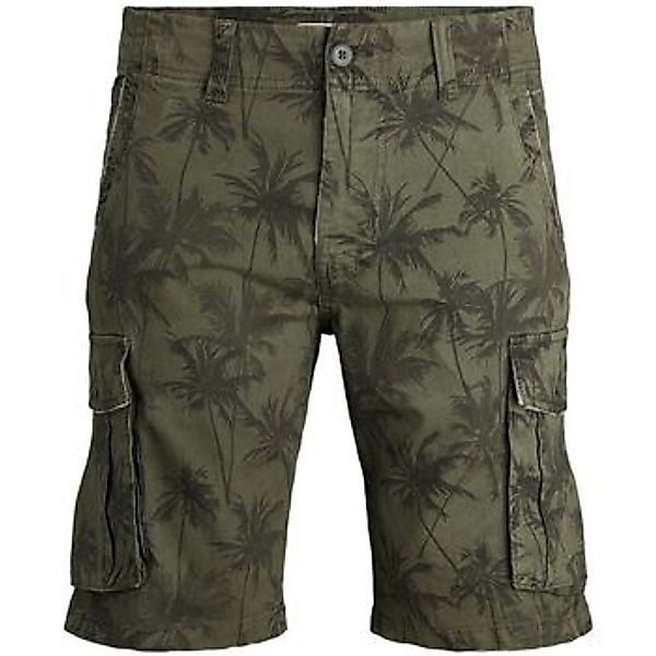 Jack & Jones  Shorts 12184937 ZACK-FOREST NIGHT günstig online kaufen