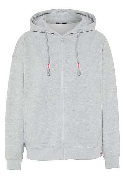 Chiemsee Sweatjacke Sweatjacke CHIEMSEE Damen Sweatjacke mit Kapuze 1 günstig online kaufen