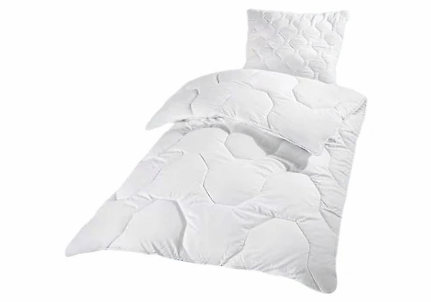 Beco Microfaserbettdecke »Wellness XXL« polarwarm Füllung Polyester 1 Stk. günstig online kaufen