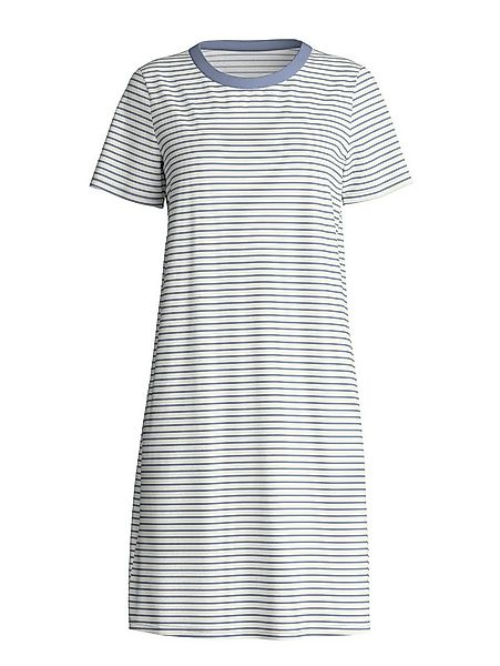 CALIDA Nachthemd Marine Dreams Damen (1-tlg) weich, pflegeleicht, formbestä günstig online kaufen
