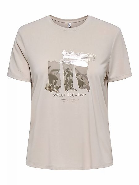 ONLY Kurzarmshirt ONLFREE LIFE REG S/S günstig online kaufen