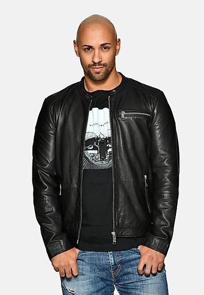 Maze Lederjacke "42020524" günstig online kaufen