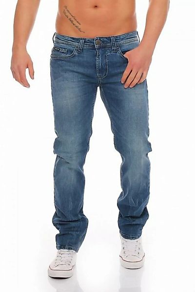Big Seven Regular-fit-Jeans Big Seven Jake Montana Regular Fit Herren Jeans günstig online kaufen