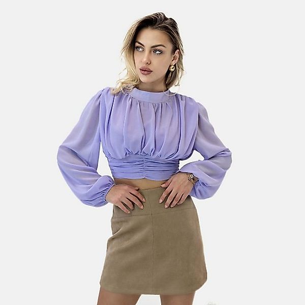 Elara Klassische Bluse Elara Damen Oberteil günstig online kaufen