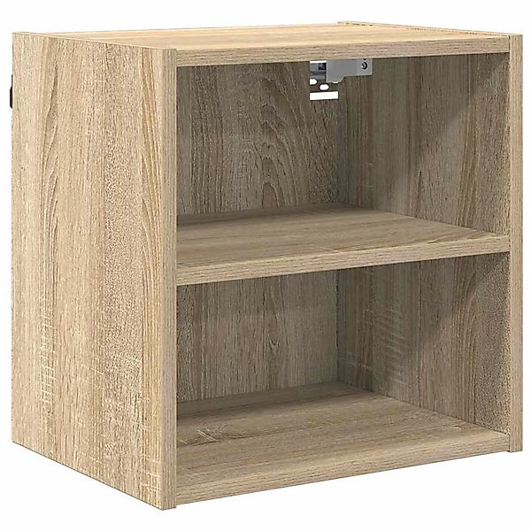 vidaXL Hängeschrank Riga Sonoma-Eiche 40 x 29,5 x 40 cm Holzwerkstoff 88442 günstig online kaufen