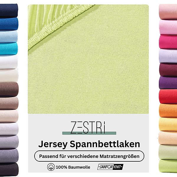 Zestri Spannbettlaken für Baby & Kinder günstig online kaufen