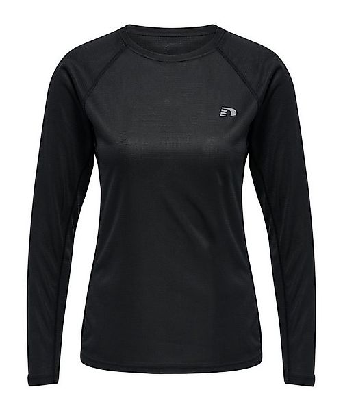 NewLine Sweatshirt Newline Core Shirt langarm Running Damen Damen Polyester günstig online kaufen
