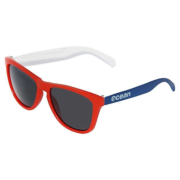 Ocean Sunglasses Sea Sonnenbrille One Size Red / Blue günstig online kaufen