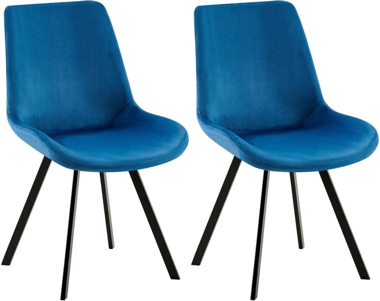 CLP Esszimmerstuhl Lewes (2er Set), mit günstig online kaufen