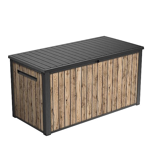 Keter Gartenbox "Sierra" 643L 144x70x73 cm günstig online kaufen