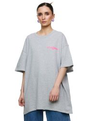 Worldclassca T-Shirt Worldclassca Oversized Print DOG günstig online kaufen