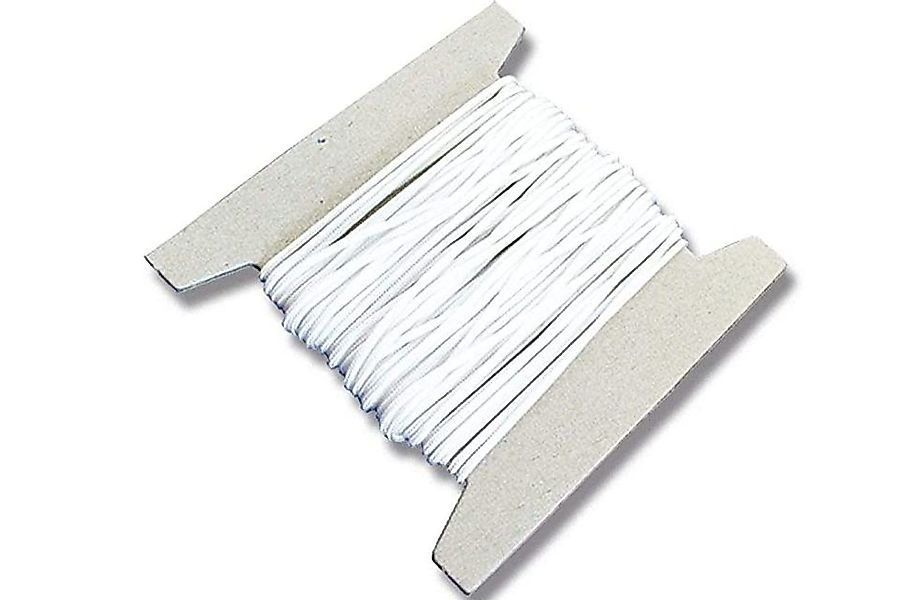 rewagi Jalousie Jalousie - Schnur, Zugschnur, Raffrolloschnur Farbe: Weiß, günstig online kaufen