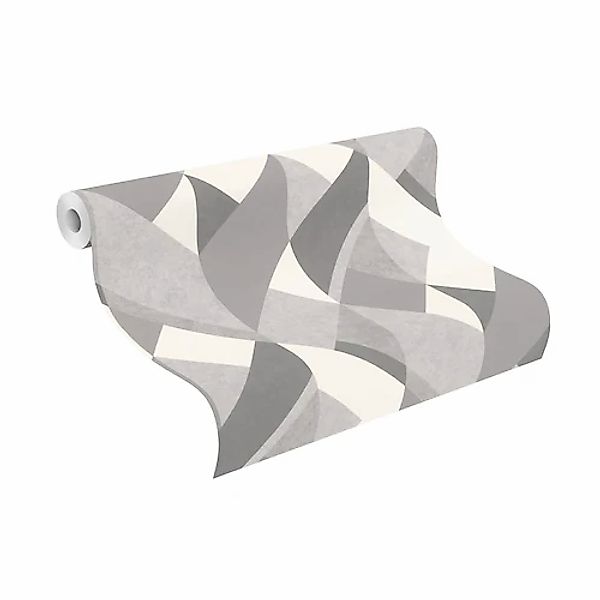 Rasch Papiertapete »Papiertapete mit grafischem Muster 278835« geometrisch günstig online kaufen