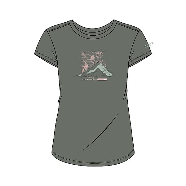 CMP T-Shirt CMP Damen T-Shirt Woman günstig online kaufen