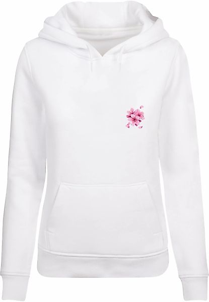 Miss Tee Kapuzenpullover "Miss Tee Damen Self Love Club Hoody" 1 Stk. günstig online kaufen
