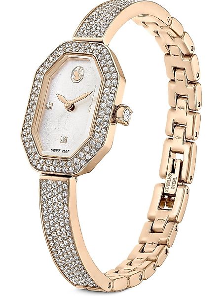 Swarovski Quarzuhr Swarovski Damen-Uhren Analog Quarz günstig online kaufen