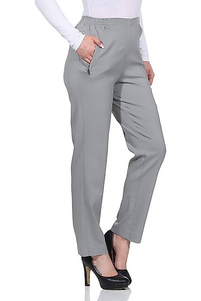 Alica Collection Schlupfhose Classic Freizeithose Damen günstig online kaufen