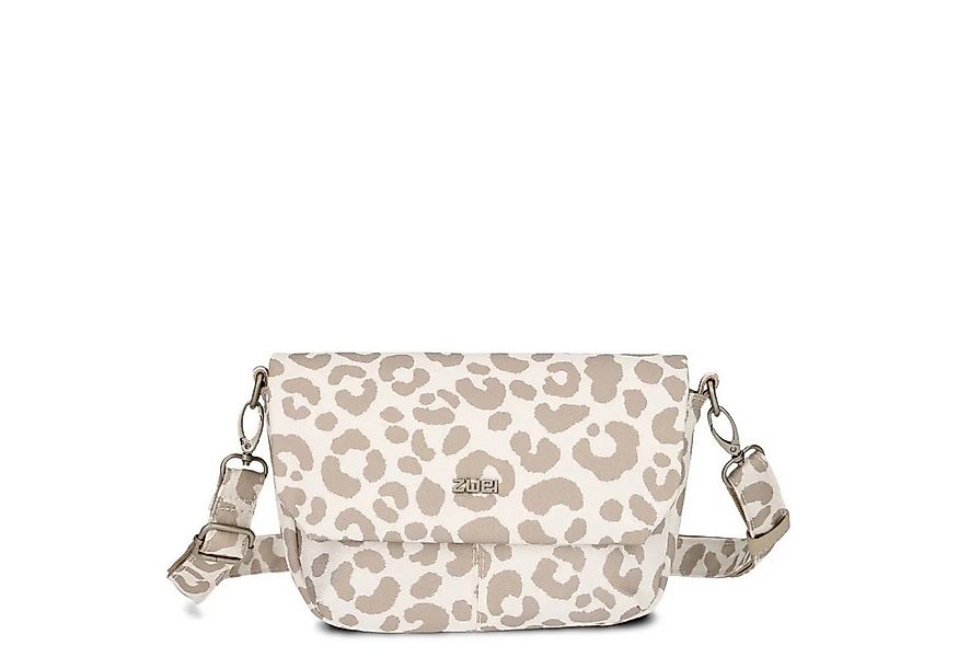 Zwei Umhängetasche Mademoiselle M40 - Umhängetasche 28 cm (leo) günstig online kaufen