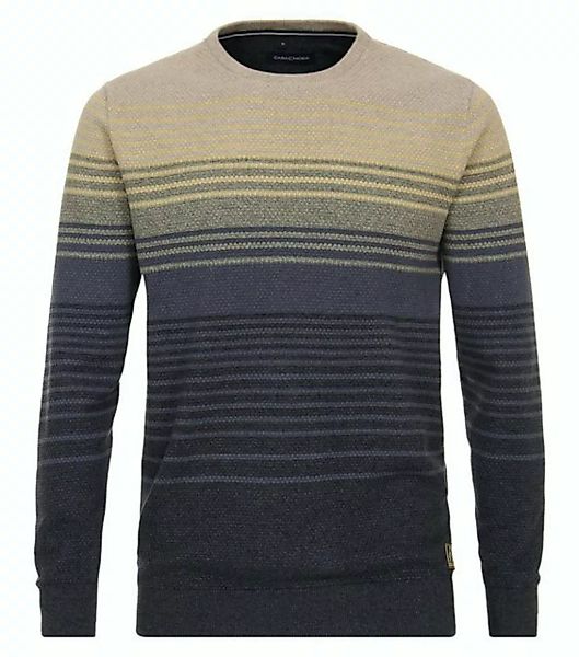 CASAMODA Sweatshirt Pullover,O-Neck, 132 blau günstig online kaufen