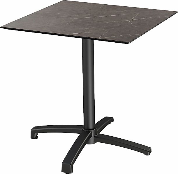 Essentials Klapptisch "X cross" Packung, 1 Stk. tlg. in verschiedenen Ausfü günstig online kaufen