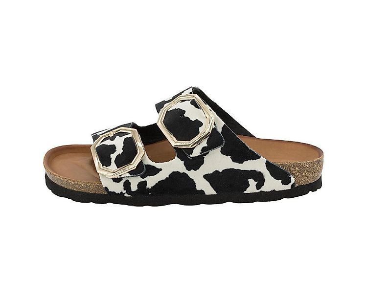 Rohde Alba Pantolette (1-tlg) Pantoletten - Verstellbare Schnallen, Flexibl günstig online kaufen