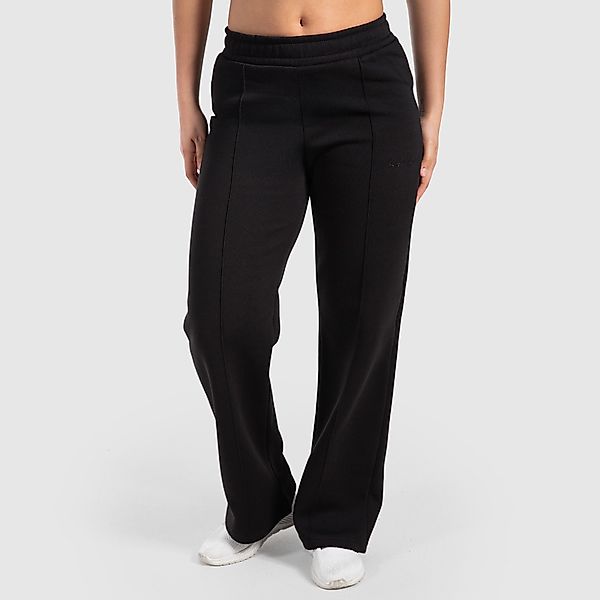 Smilodox Jogginghose Milea, Weit geschnittene Lounge-Hose, günstig online kaufen
