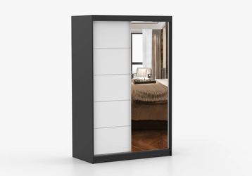 imoebel24 Schwebetürenschrank NEOMI 05 120 cm günstig online kaufen