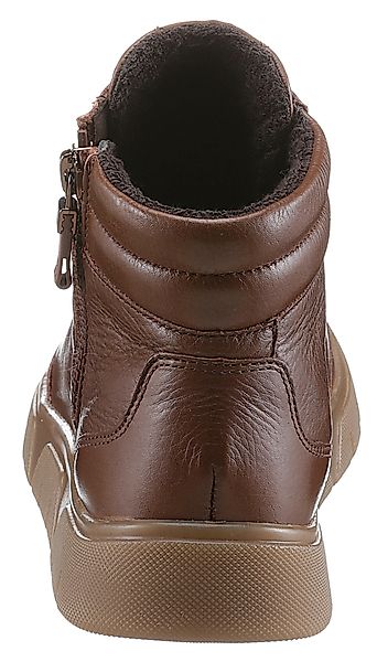 Ara ROM Schnürboots, Stiefelette, Bequemschuh mit günstig online kaufen