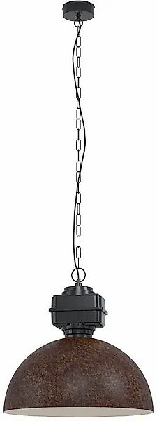 EGLO Hängeleuchte »ROCKINGHAM« E27 1 Stk. günstig online kaufen