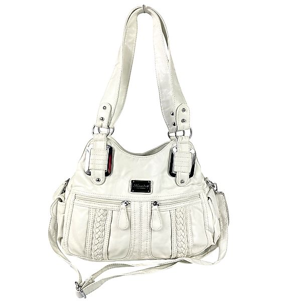Taschen4life Schultertasche mittelgroße Damen Handtasche mit günstig online kaufen