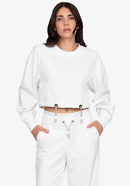 Sportalm Kitzbühel Sweatshirt, Regular fit mit Rundhalsausschnitt günstig online kaufen