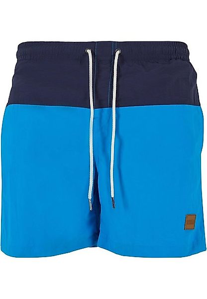 URBAN CLASSICS Badeshorts Urban Classics Herren Block Swim Shorts günstig online kaufen