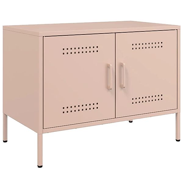 vidaXL TV-Schrank TV-Schrank Rosa 68x39x50,5 cm günstig online kaufen