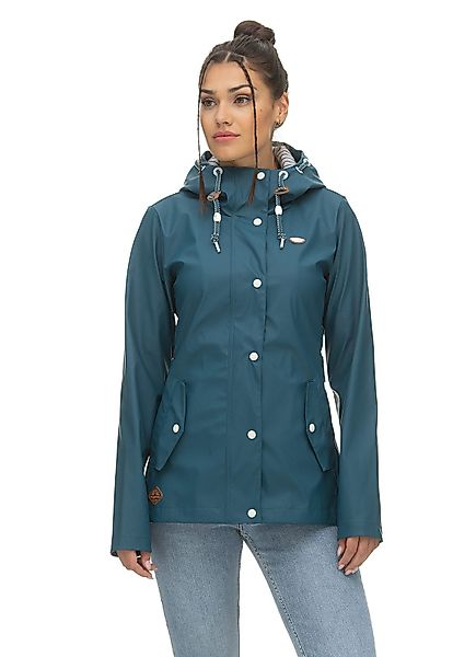 Ragwear Regenjacke Margge Größe S günstig online kaufen