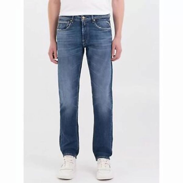 Replay  Jeans MA972P.727 GROVER-612 DENIM MEDIUM BLUE günstig online kaufen
